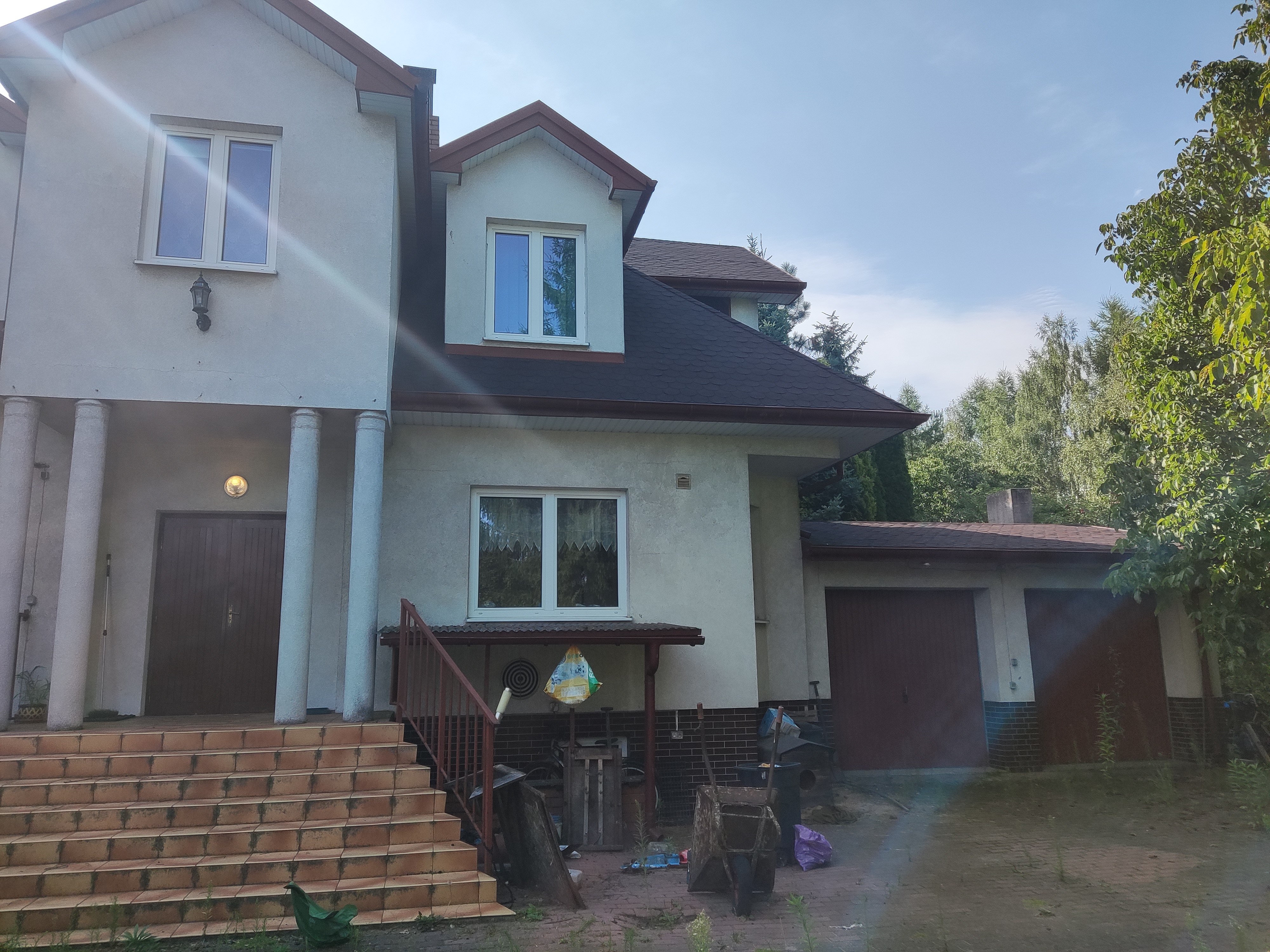 Widok od frontu 2